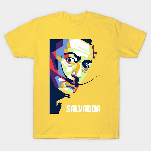 Salvador T-Shirt by Yopi